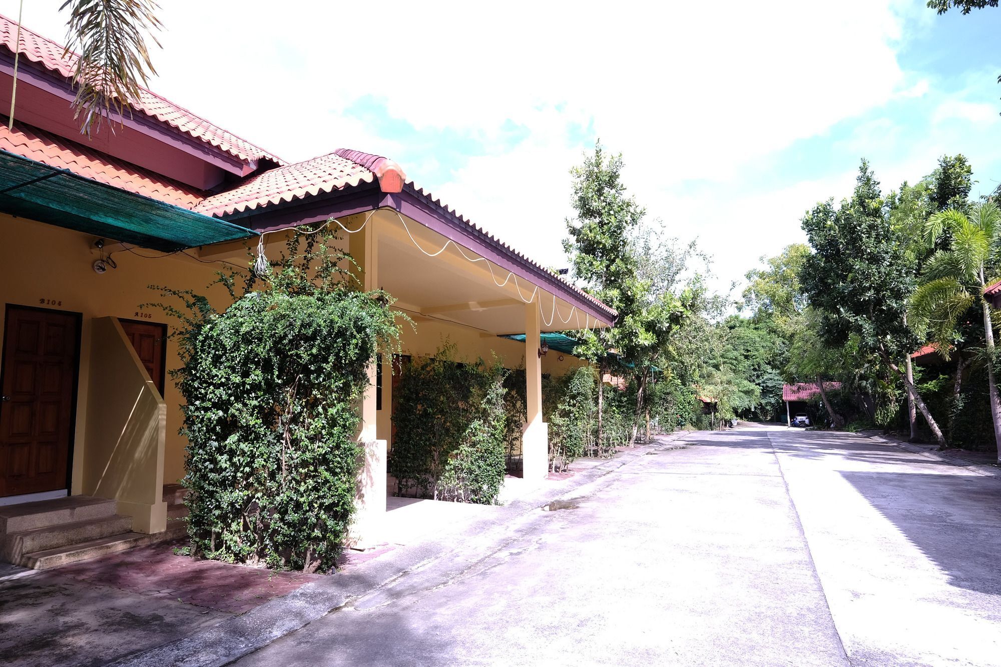 Sp Resort Krabi town Exterior foto